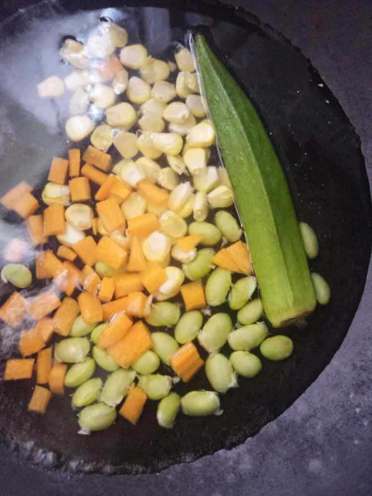 酱汁豆腐步骤2