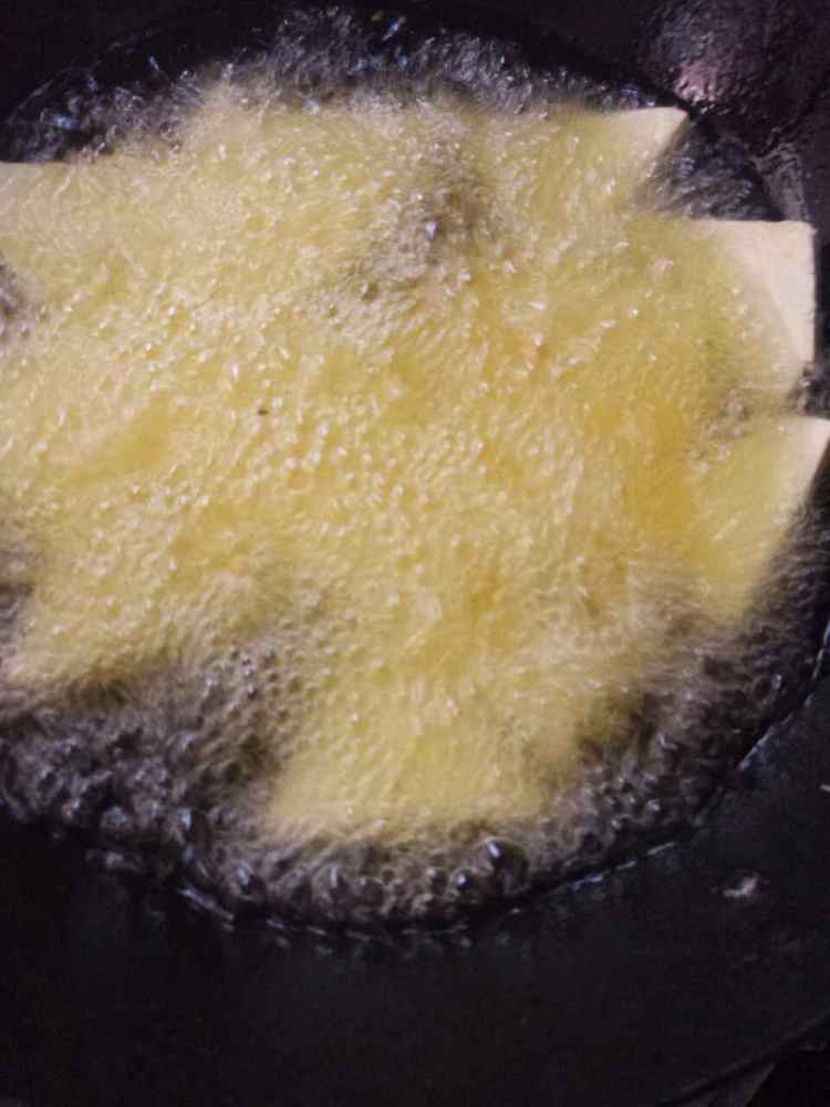 酱汁豆腐步骤4
