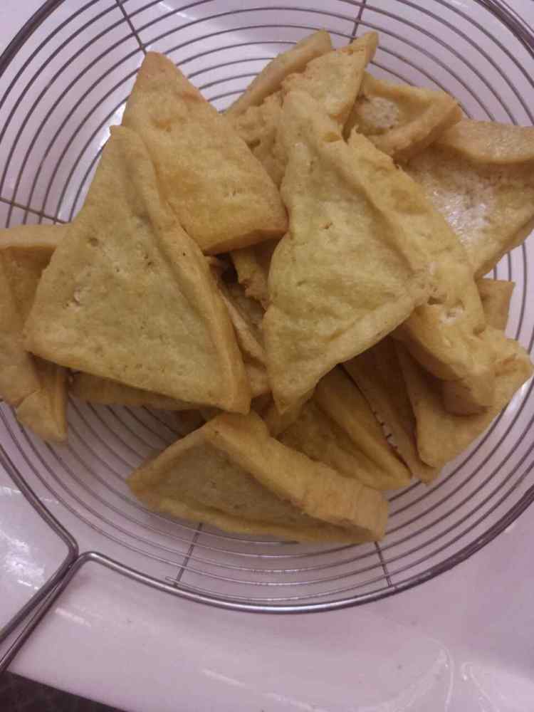 酱汁豆腐步骤6