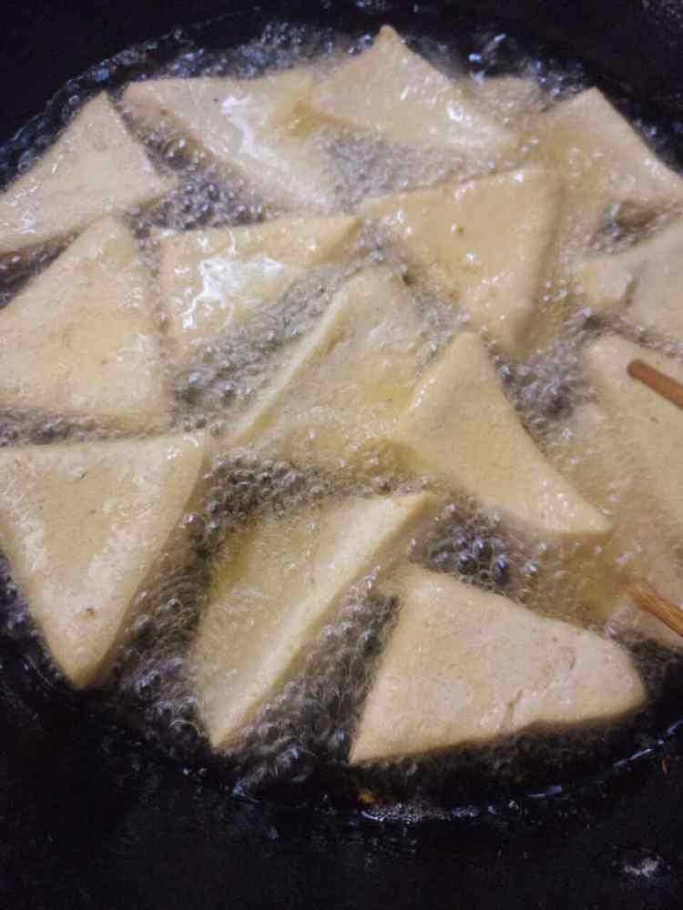 酱汁豆腐步骤5