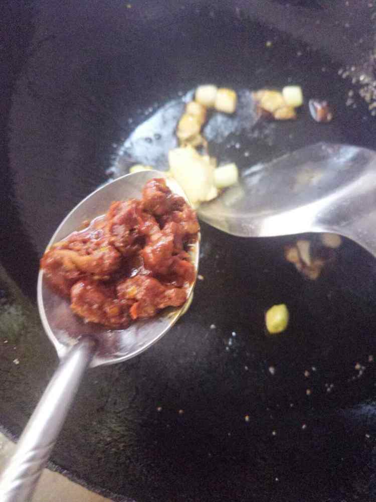 酱汁豆腐步骤7
