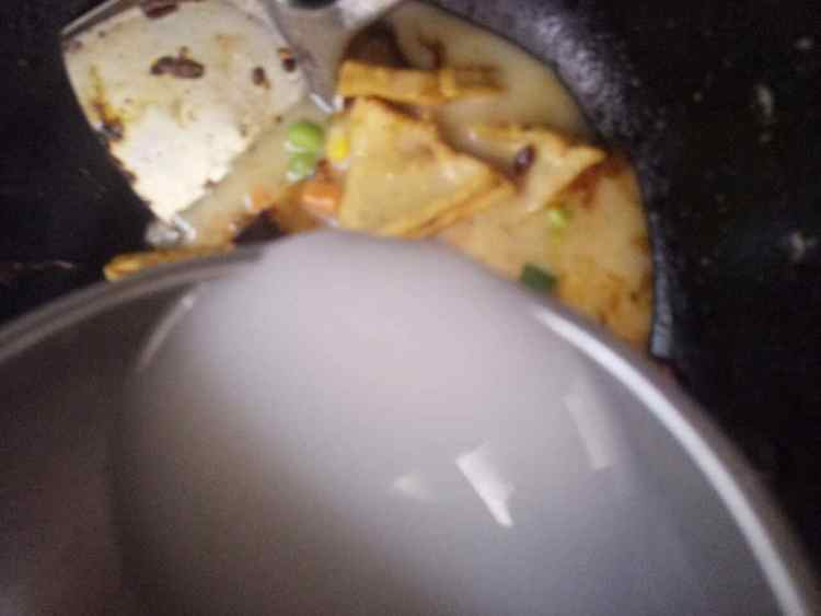 酱汁豆腐步骤10