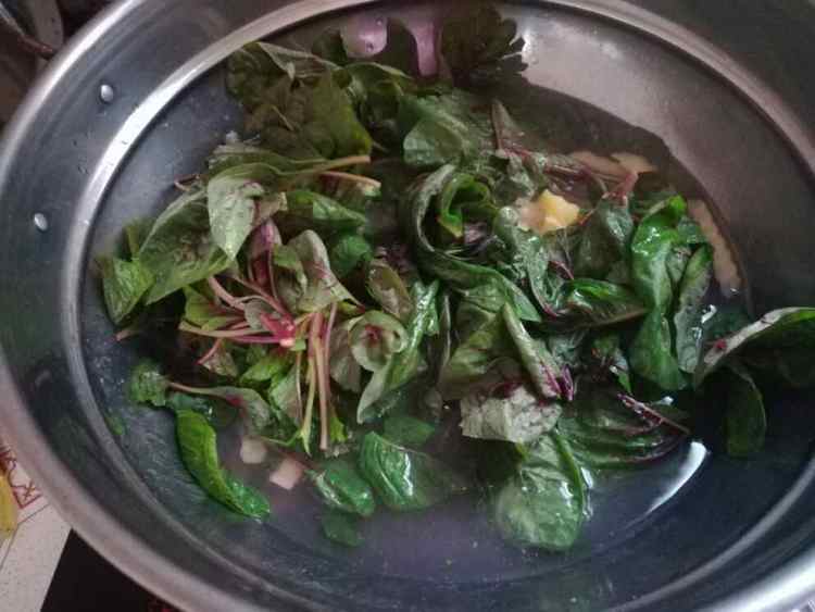 素菜双拼步骤4
