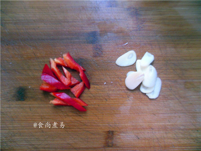 四季豆炒牛肉#盛夏餐步骤4