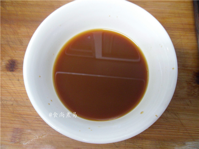菜肉酿豆腐泡#盛夏餐步骤10
