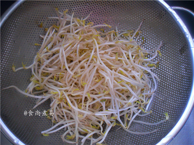 #盛夏餐桌#牛肉翡翠银步骤4