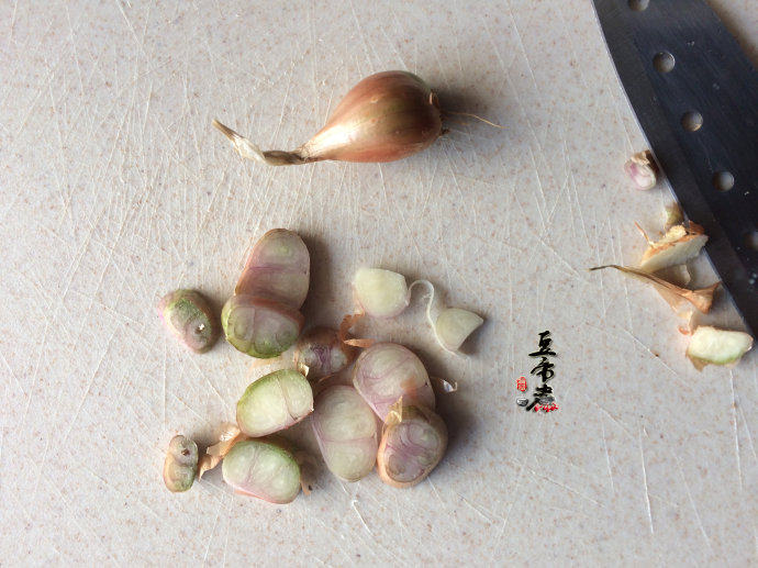红葱酥步骤2