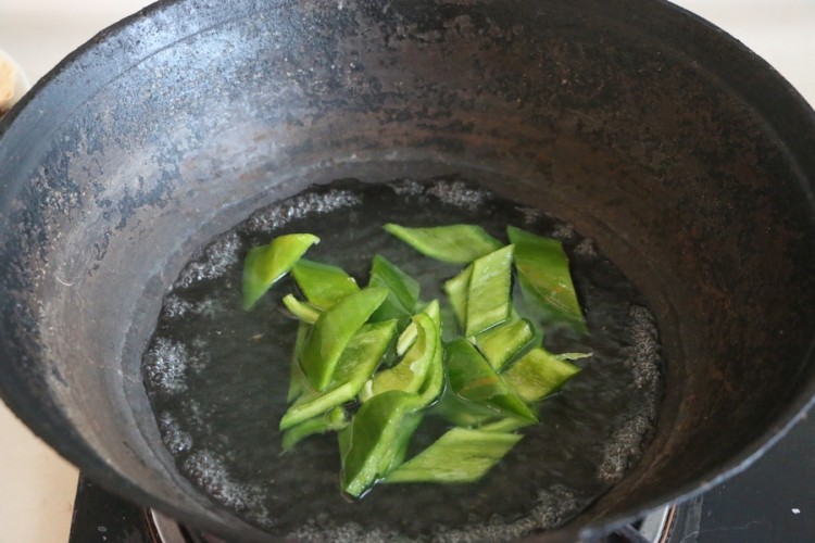 荔枝牛肉步骤3