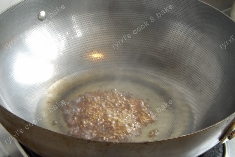 卤蛋红烧肉步骤4