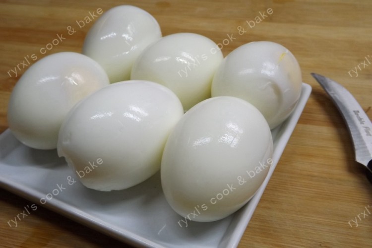 卤蛋红烧肉步骤10