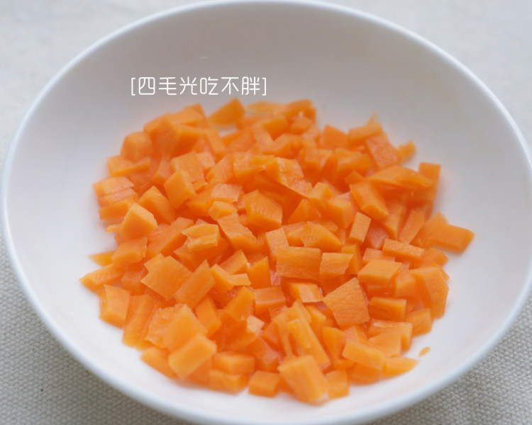 苦瓜酿步骤4