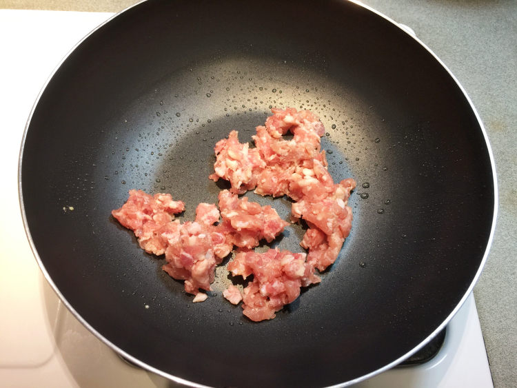#盛夏餐桌#番茄蛋肉末步骤8