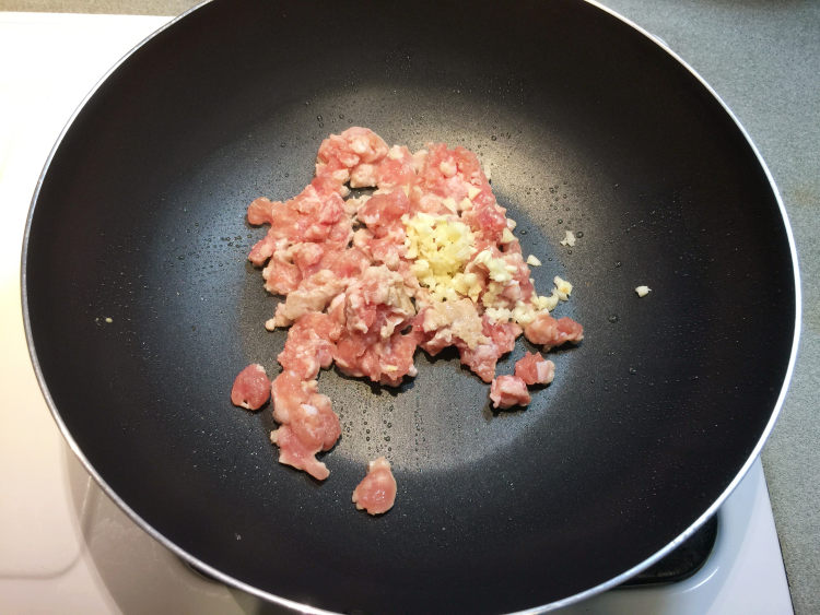 #盛夏餐桌#番茄蛋肉末步骤9