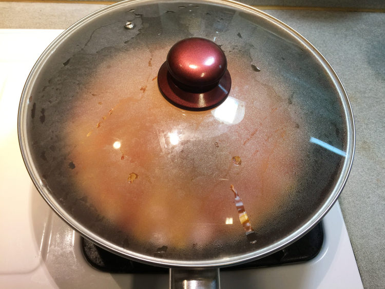 #盛夏餐桌#番茄蛋肉末步骤16