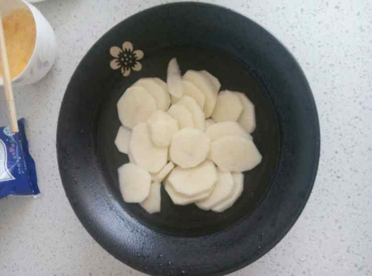 杏鲍菇焖土豆片步骤2