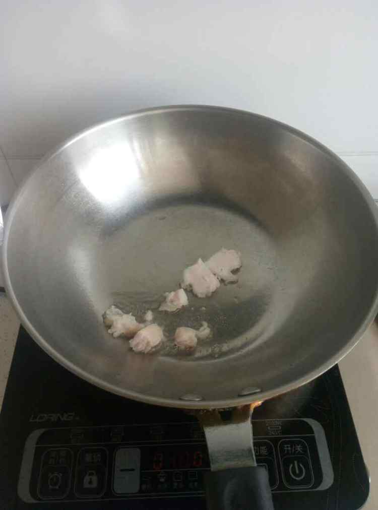 杏鲍菇焖土豆片步骤4