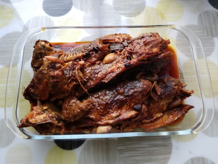 香酥鲫鱼步骤10