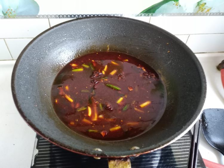 香酥鲫鱼步骤8