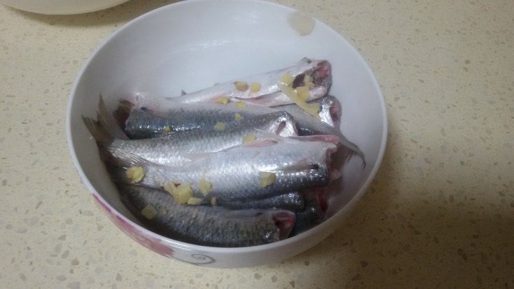 炸酥鱼步骤4