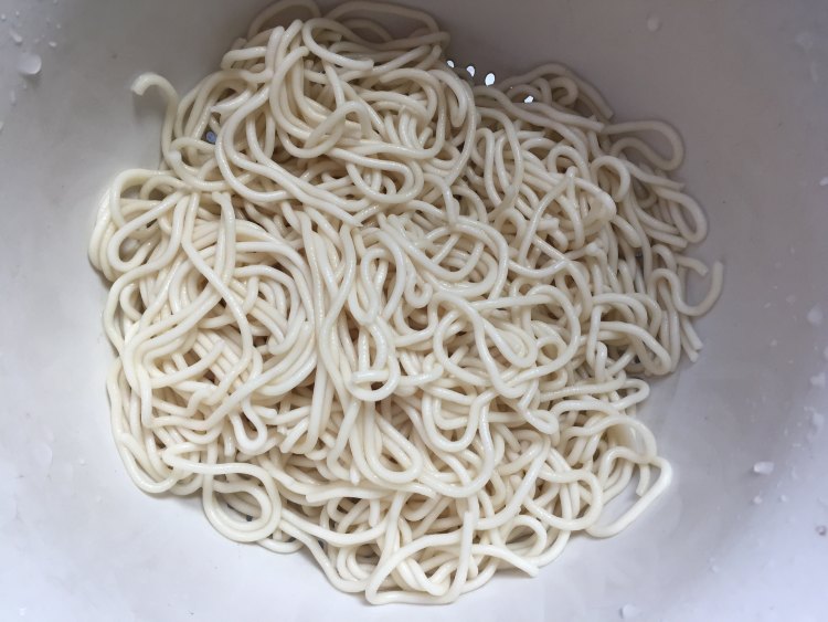 牛肉车仔面#盛夏餐桌#步骤12
