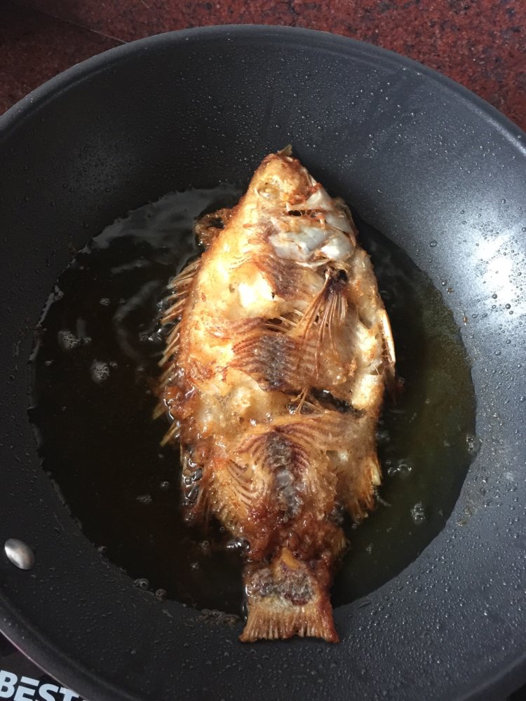 红烧珍珠鱼#盛夏餐桌#步骤3