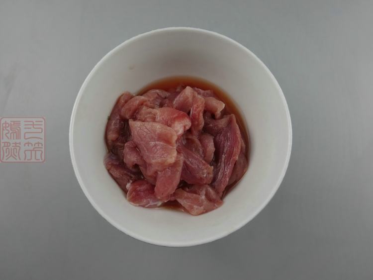 #盛夏餐桌#木须肉步骤1
