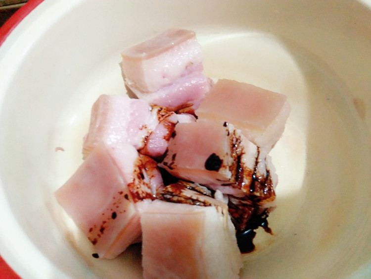 #盛夏餐桌#东坡肉步骤5