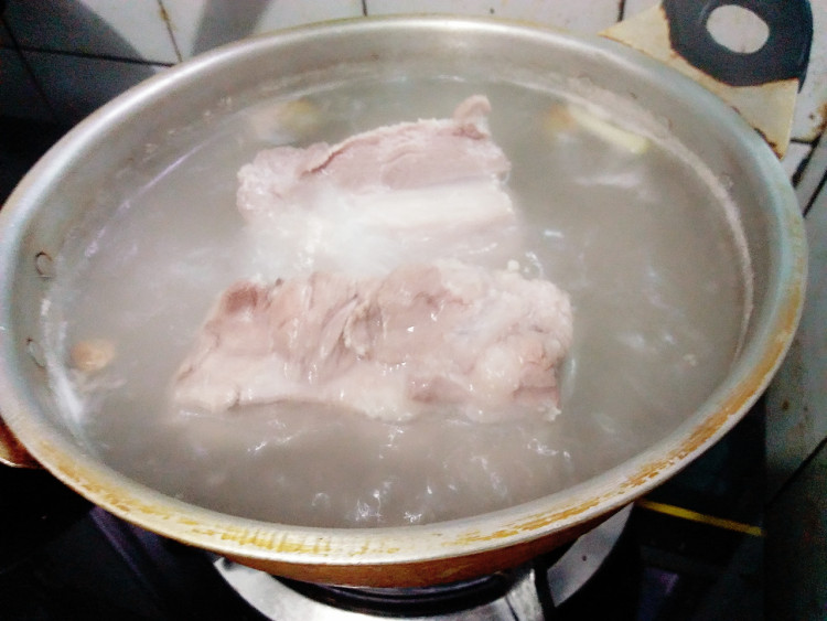 #盛夏餐桌#东坡肉步骤3
