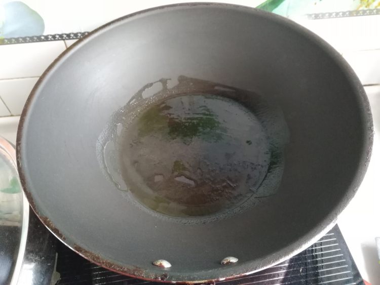 麦草煎鸡蛋步骤6