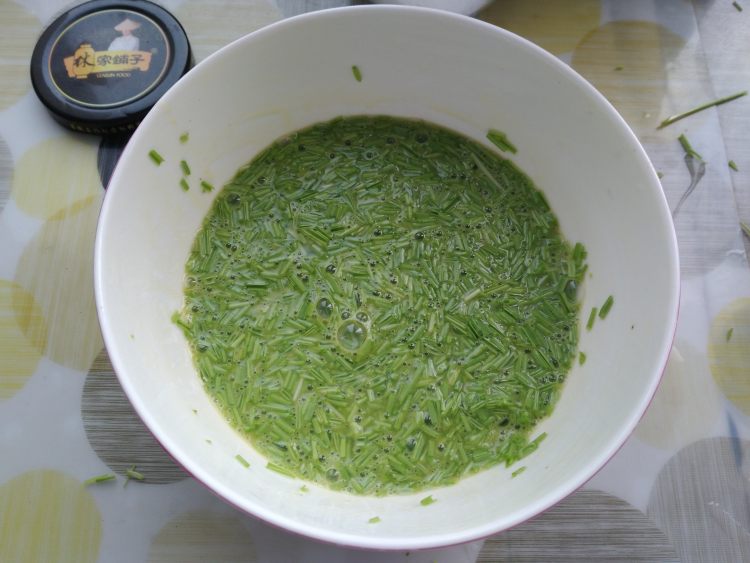 麦草煎鸡蛋步骤5