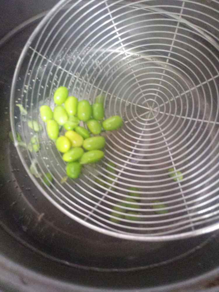 红油木耳步骤4