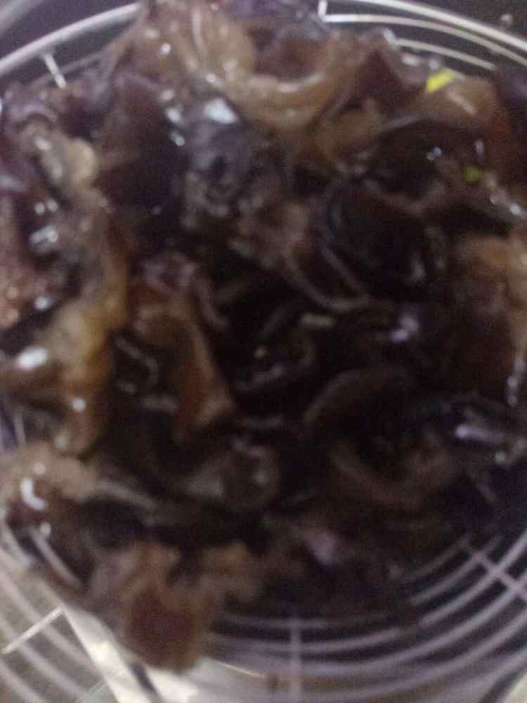 红油木耳步骤6