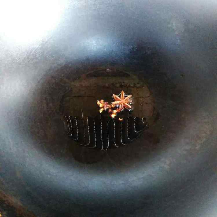 包菜粉条炒肉末步骤6