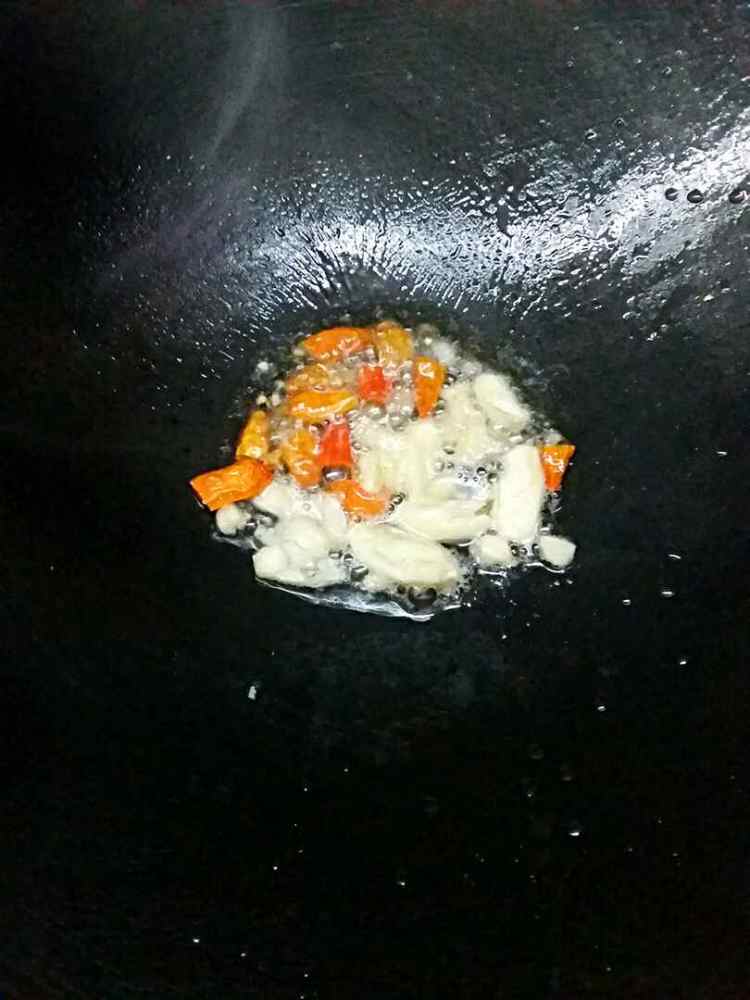 手斯包菜步骤4