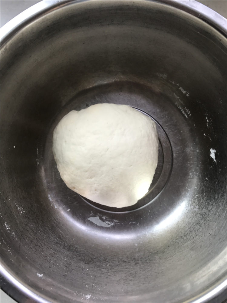 油泼面步骤1