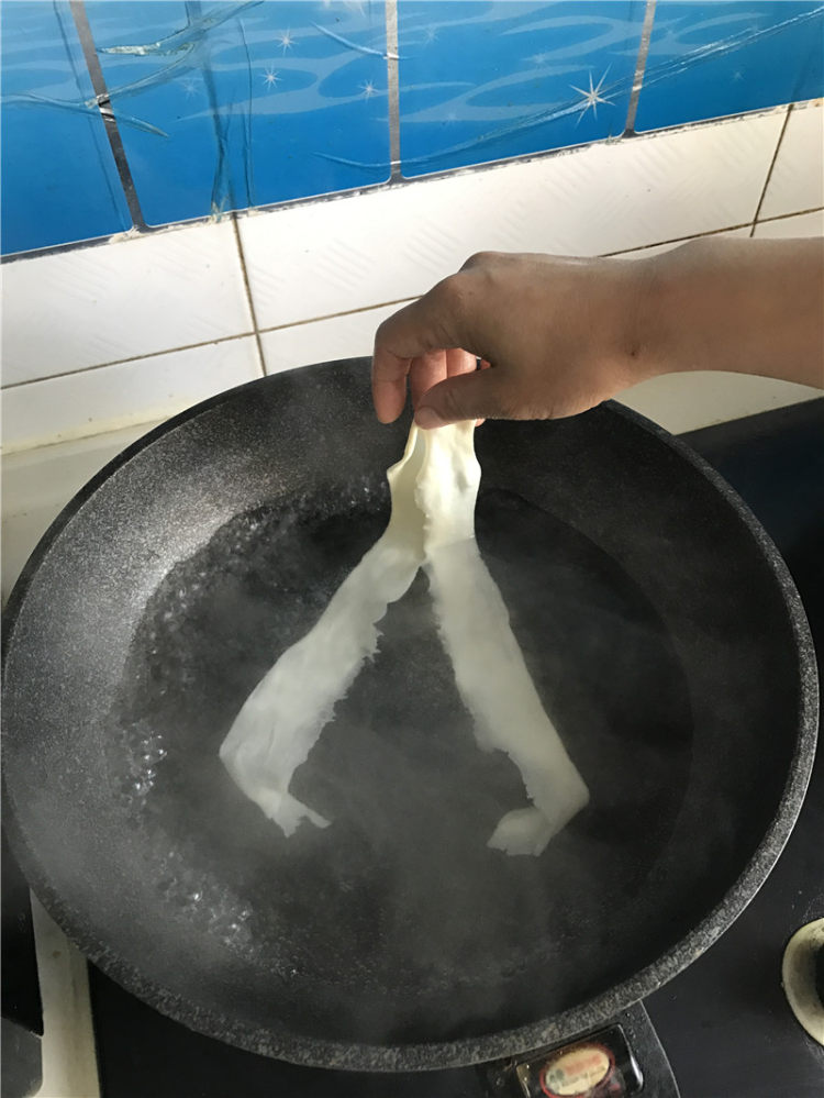 油泼面步骤5