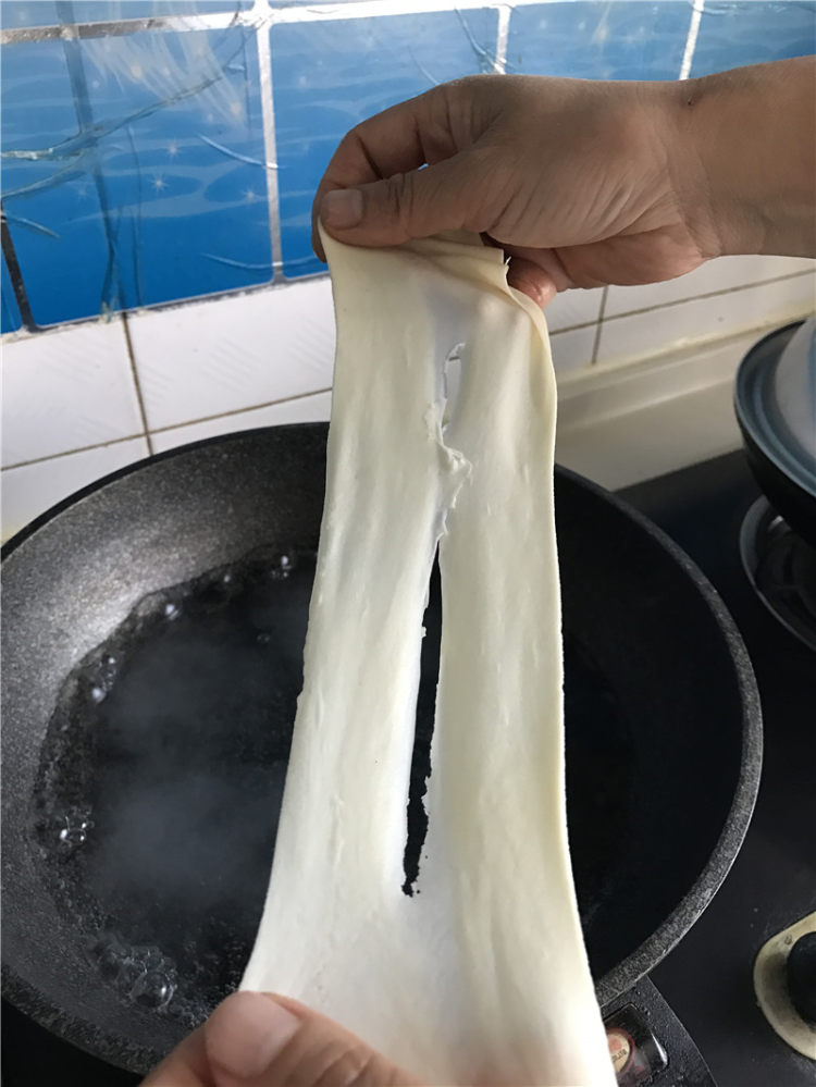 油泼面步骤4