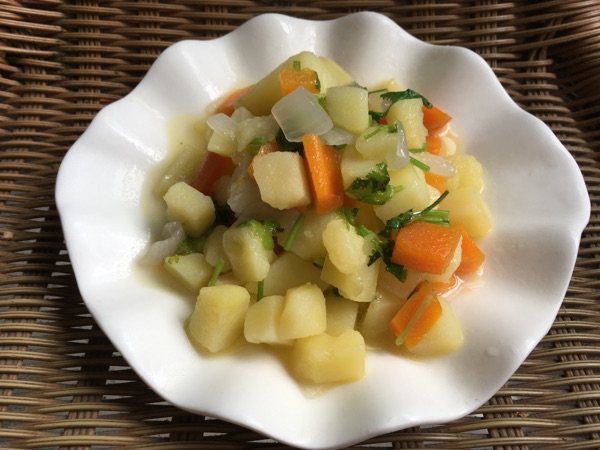 洋葱土豆块步骤7