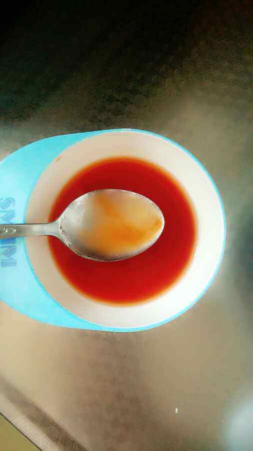 茄汁芝麻小肉丸步骤2