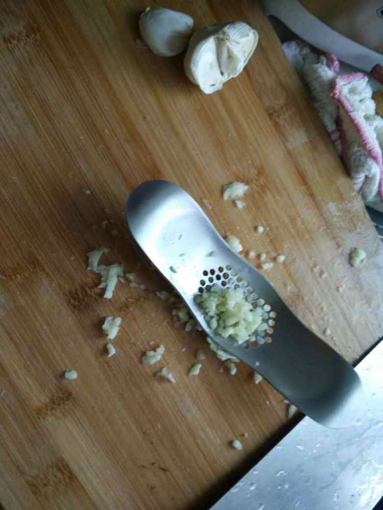 凉拌秋葵步骤3