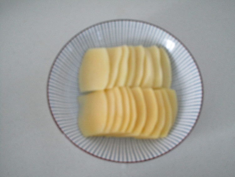#盛夏餐桌#豆豉土豆蒸步骤4