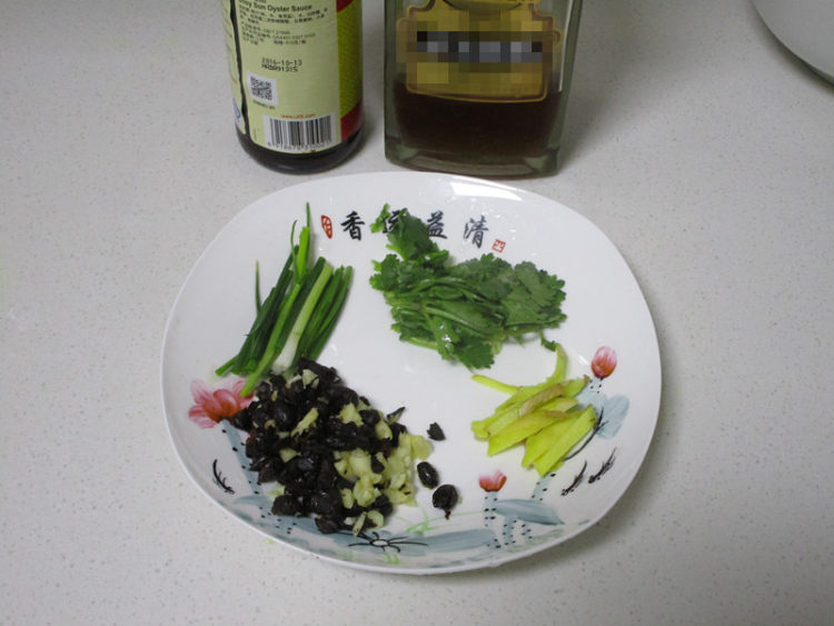 #盛夏餐桌#豆豉土豆蒸步骤2
