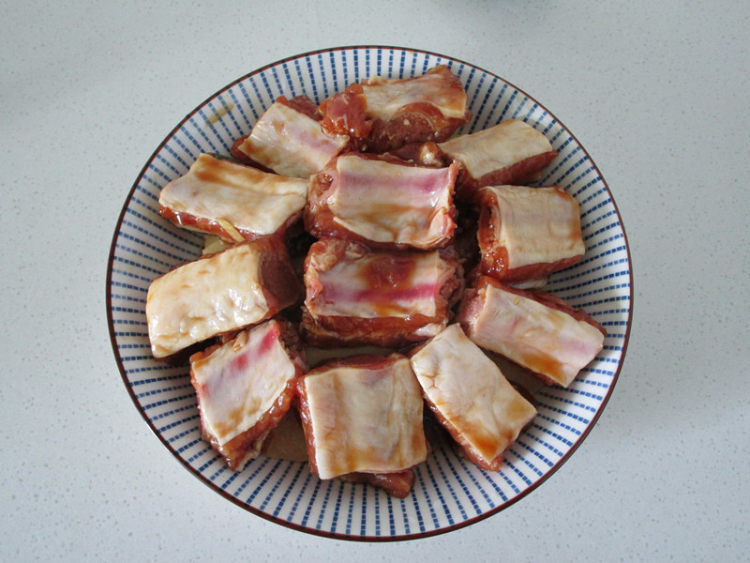 #盛夏餐桌#豆豉土豆蒸步骤5