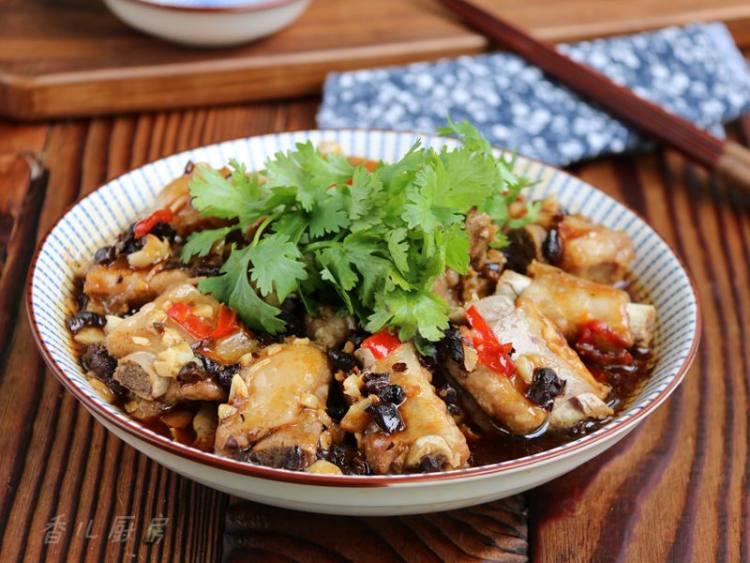 #盛夏餐桌#豆豉土豆蒸步骤10