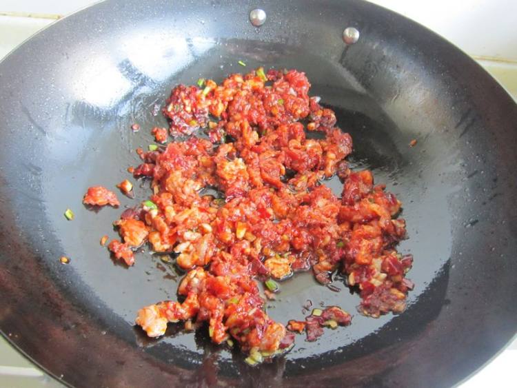 魔芋烧豆腐步骤7