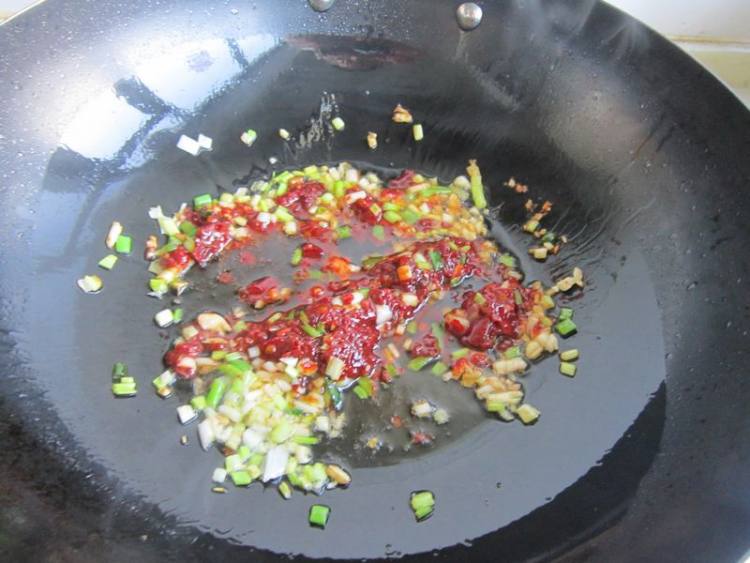 魔芋烧豆腐步骤6