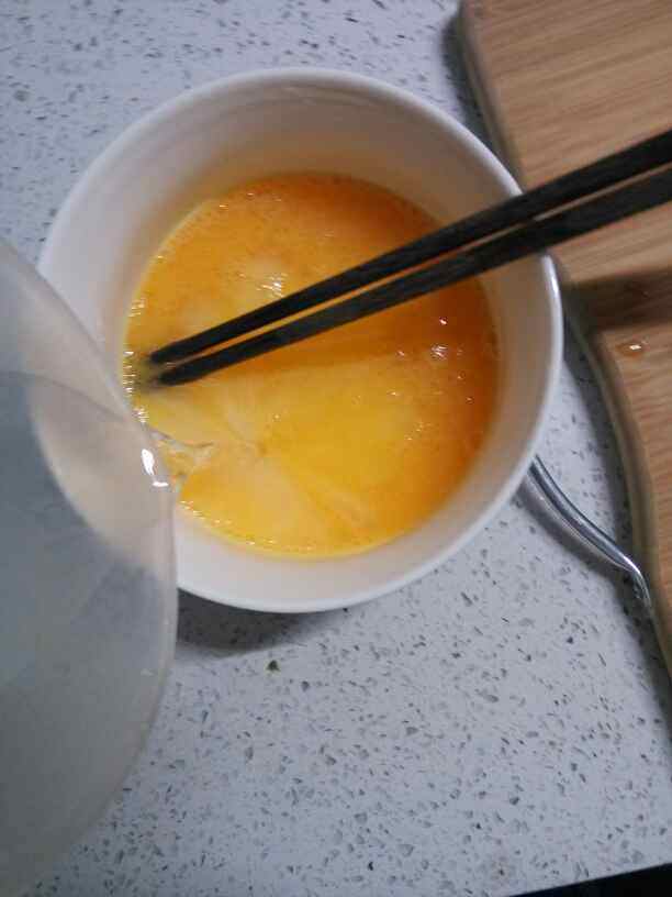 蒸鸡蛋步骤3