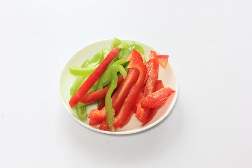 蚝油干锅花菜步骤4