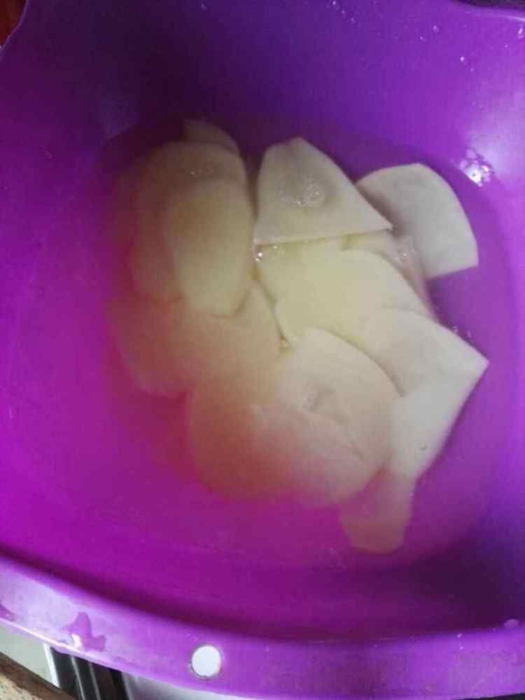 西班牙土豆煎蛋饼步骤2