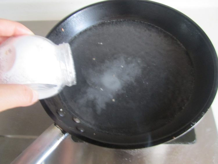 核桃青豆玉米步骤3